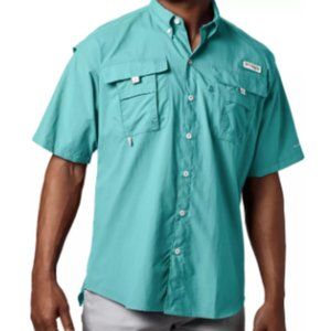 Columbia Bahama PFG Fishing Shirt 2XL 2TF